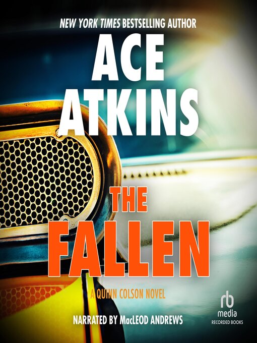 Title details for The Fallen by Ace Atkins - Available
